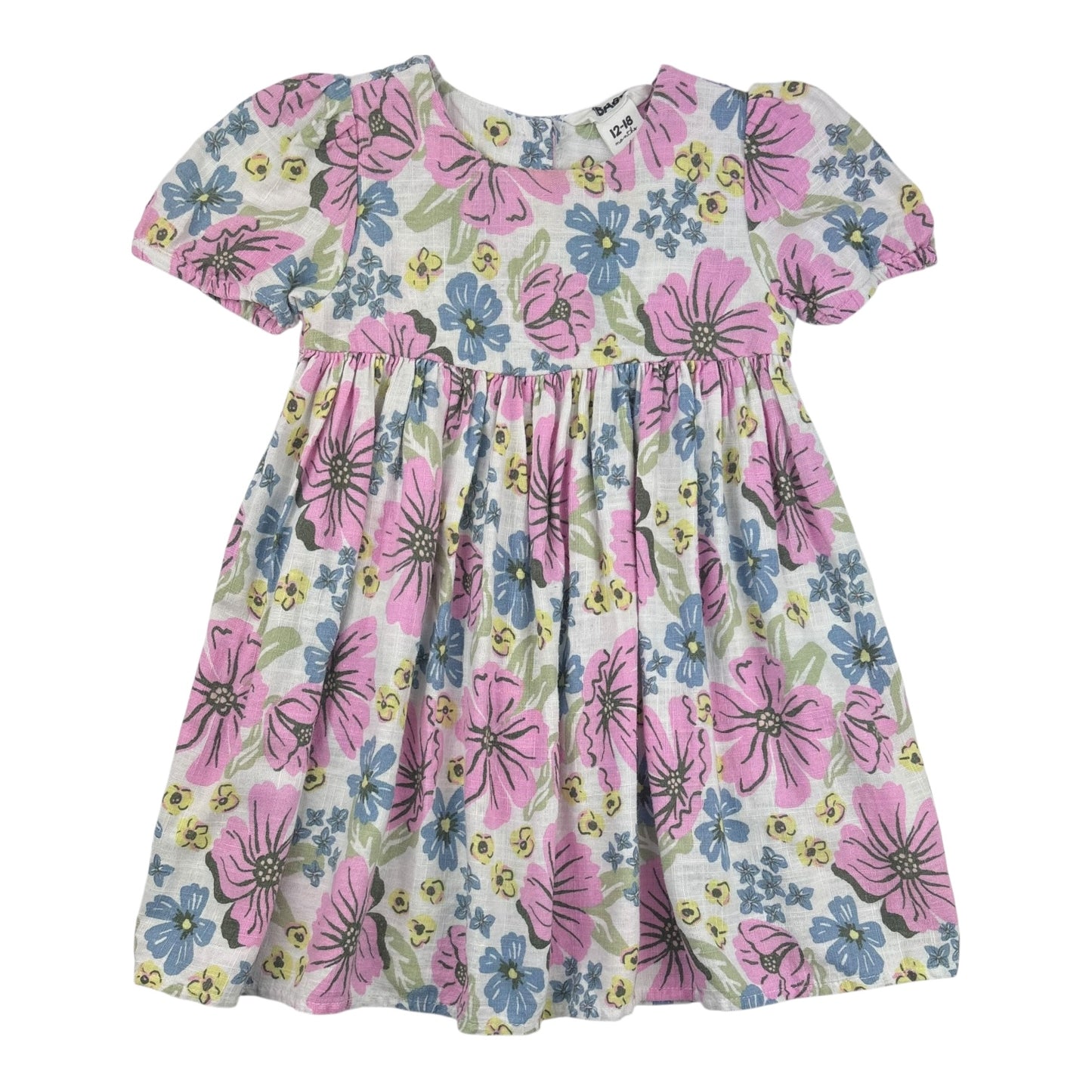 Cotton On Dress (Size 12-18M)