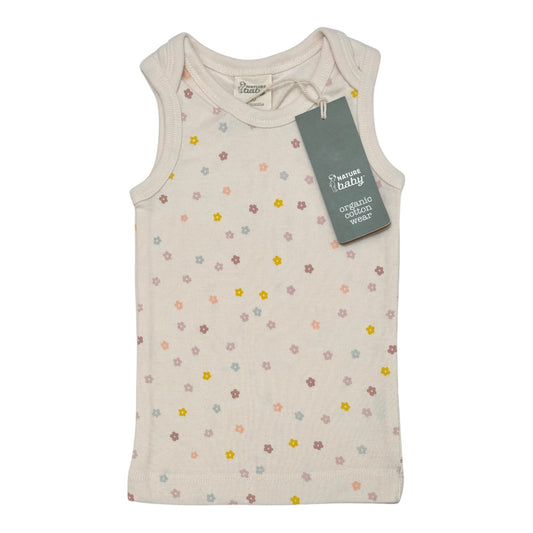 Nature Baby Top (Size 3-6M)