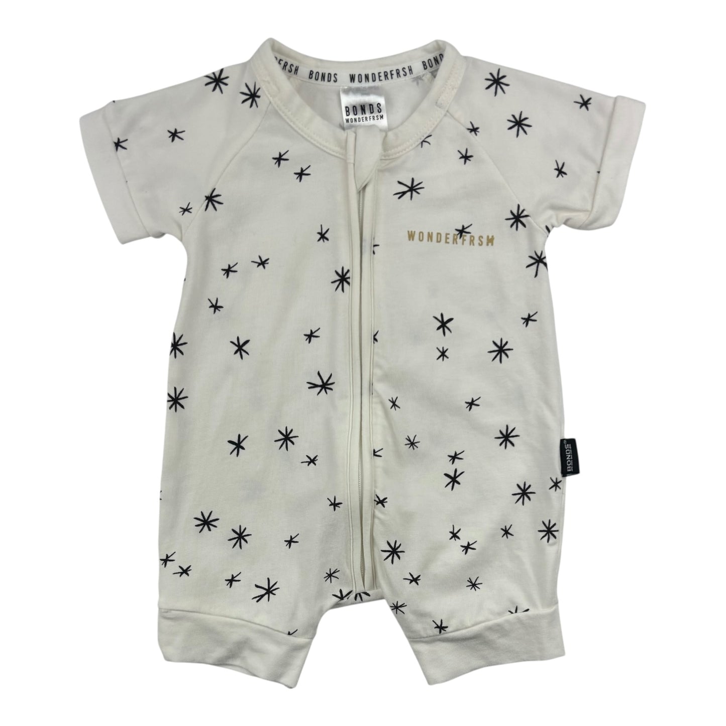 Bonds Romper (Size NB)