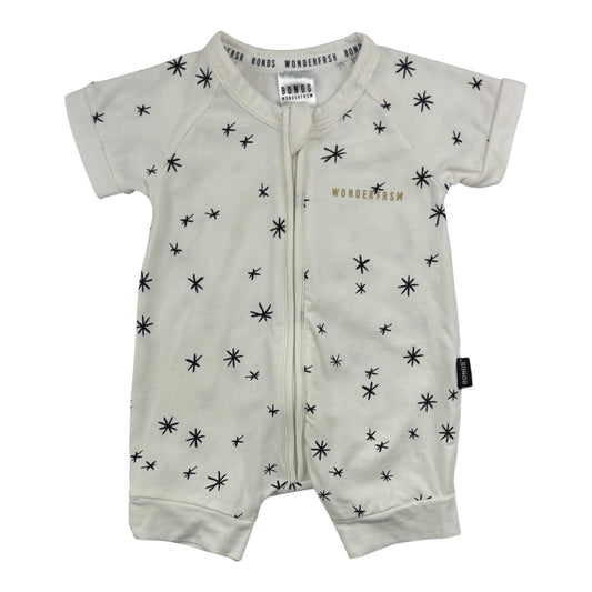 Bonds Romper (Size NB)