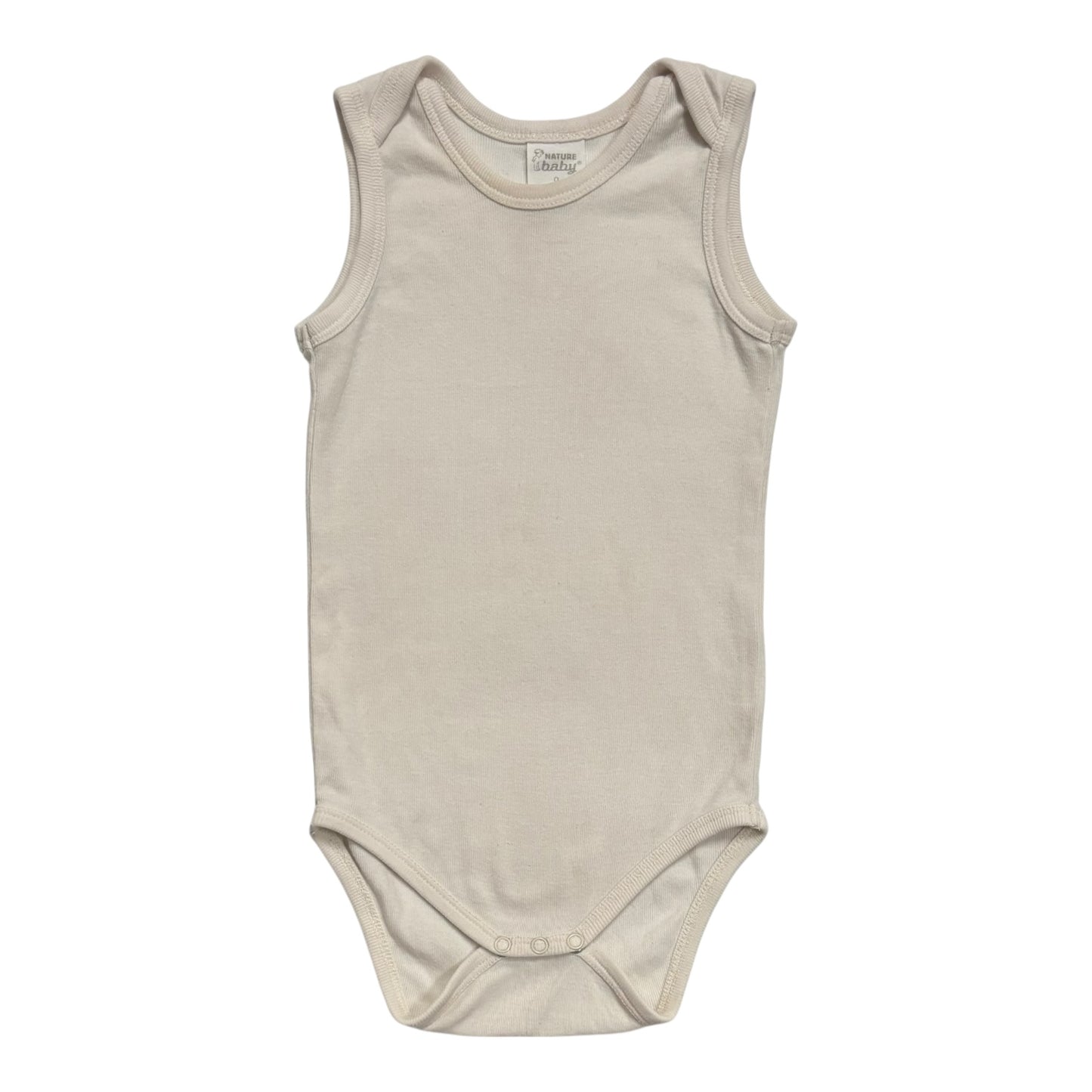 Nature Baby Bodysuit (Size 6-12M)