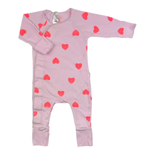 Bonds Onesie (Size 3-6M)