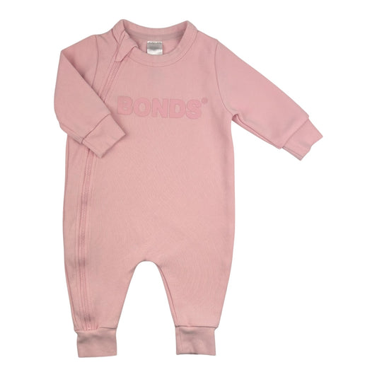 Bonds Onesie (Size 3-6M)