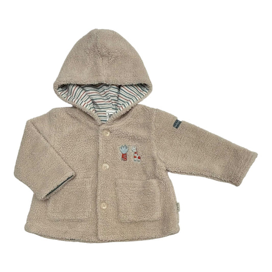 Pumpkin Patch Jacket (3-6M)