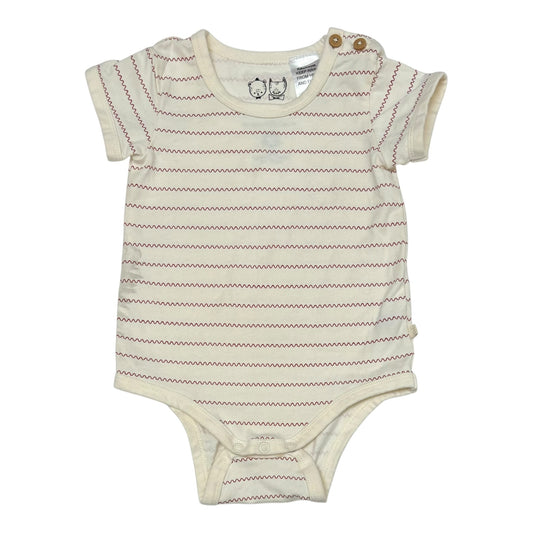 Wilson & Frenchy Bodysuit (3-6M)