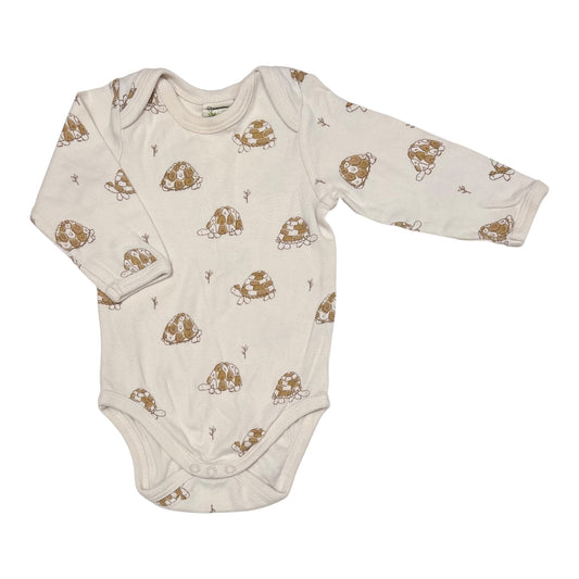 Nature Baby Bodysuit (Size 3-6M)