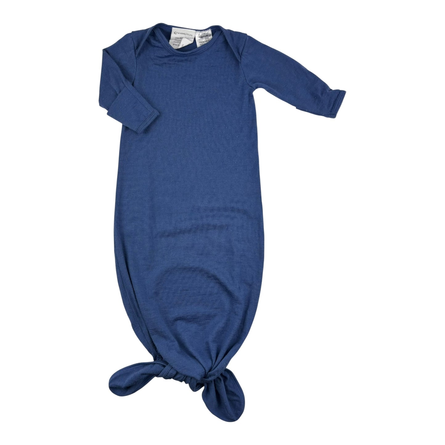 The Sleepstore Merino Sleepsack (Size 0-3M)