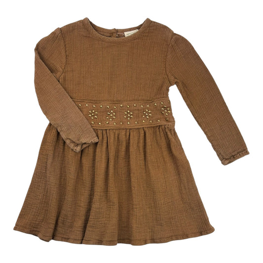 Louis & Louise Dress (Size 4Y)