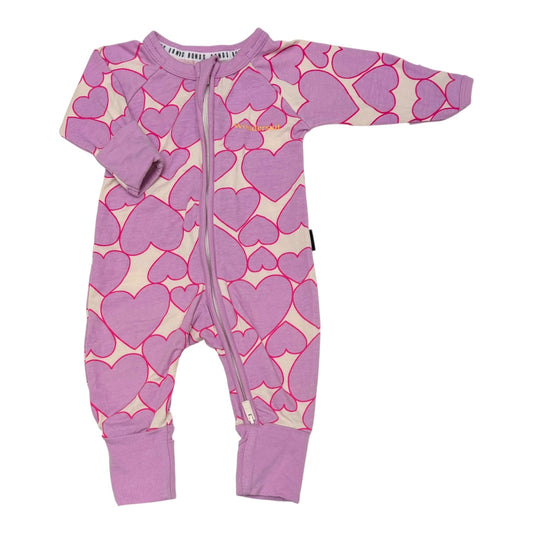 Bonds Onesie (NB)