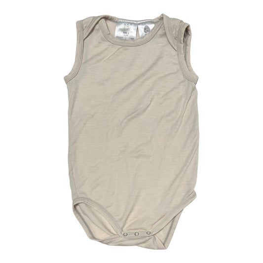 Babu Merino Bodysuit (Size 2Y)