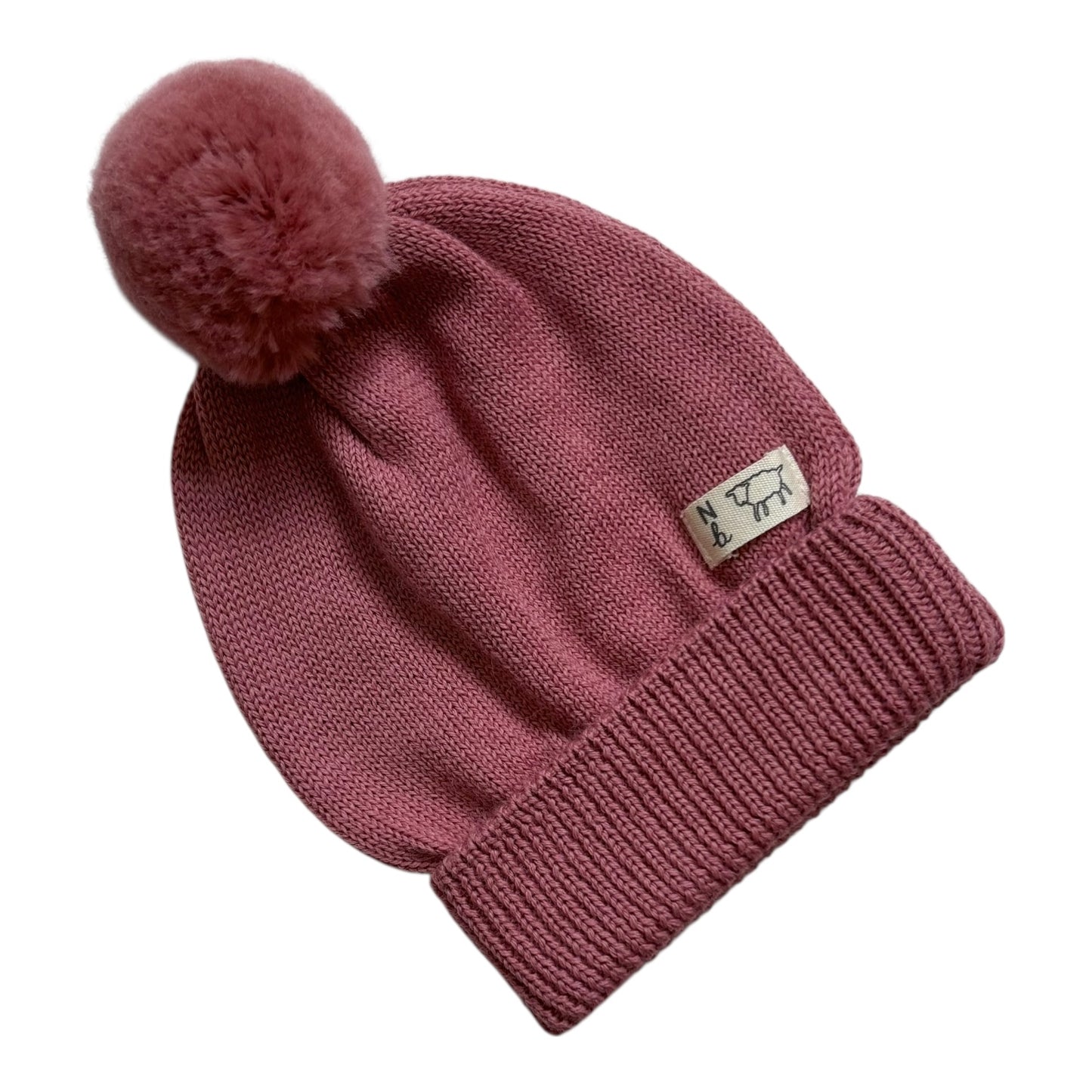 Nature Baby Merino Beanie (0-6M)