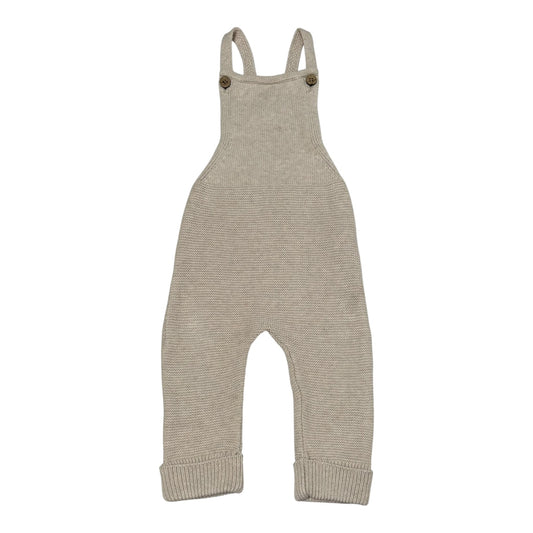 Jamie Kay Knit Overalls (1Y)