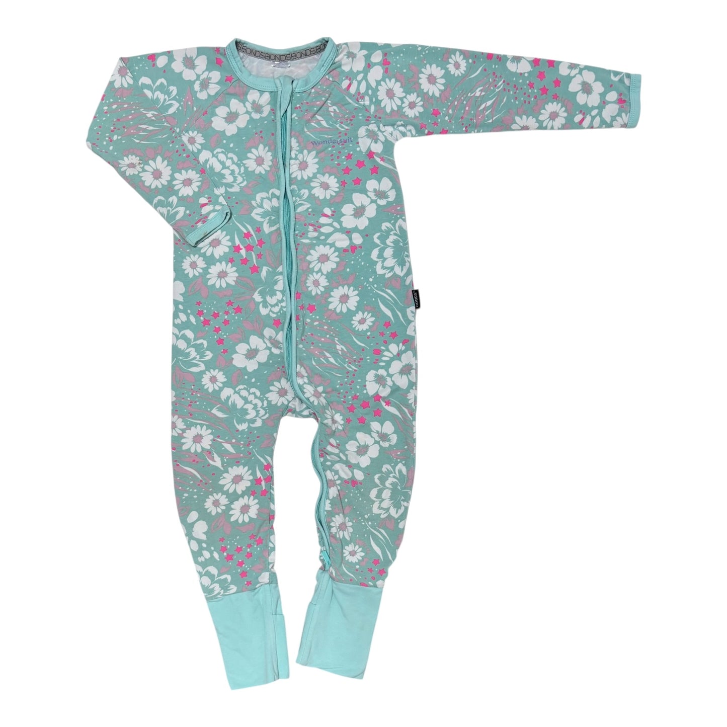 Bonds Onesie (Size 2Y)