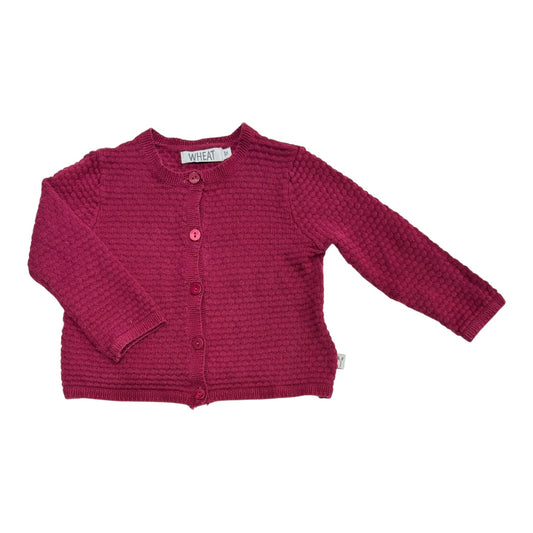 Wheat Cardigan (9M)