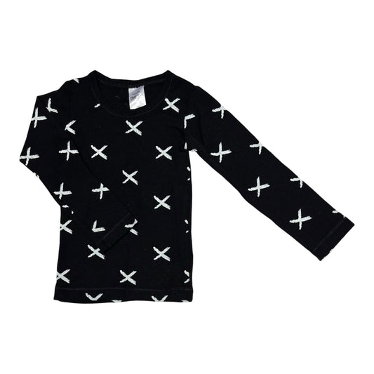 Ricochet Merino Top (Size 2Y)