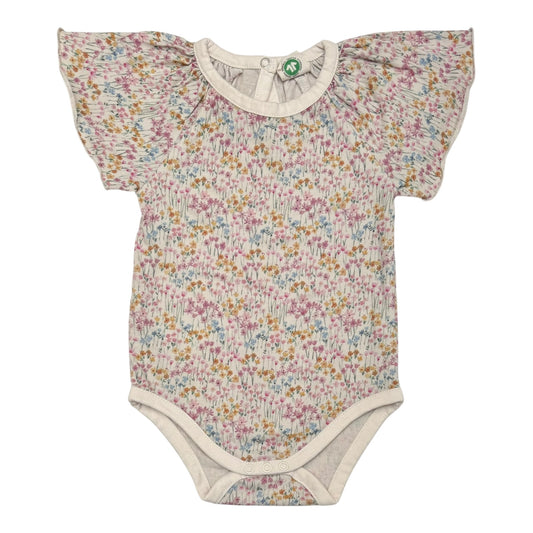 Nature Baby Bodysuit (Size 3-6M)