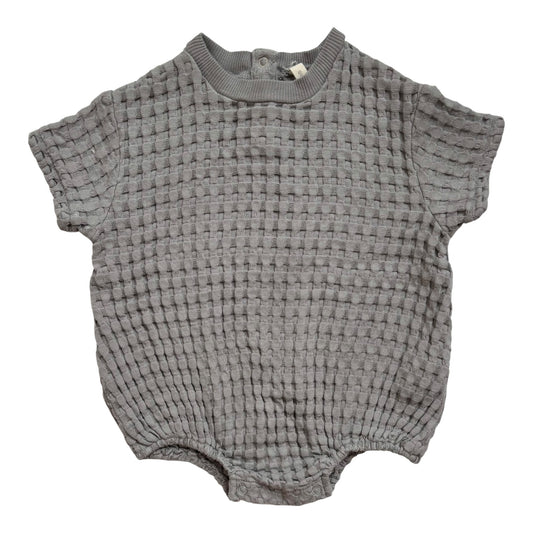 Quincy Mae Romper (Size 6-12M)