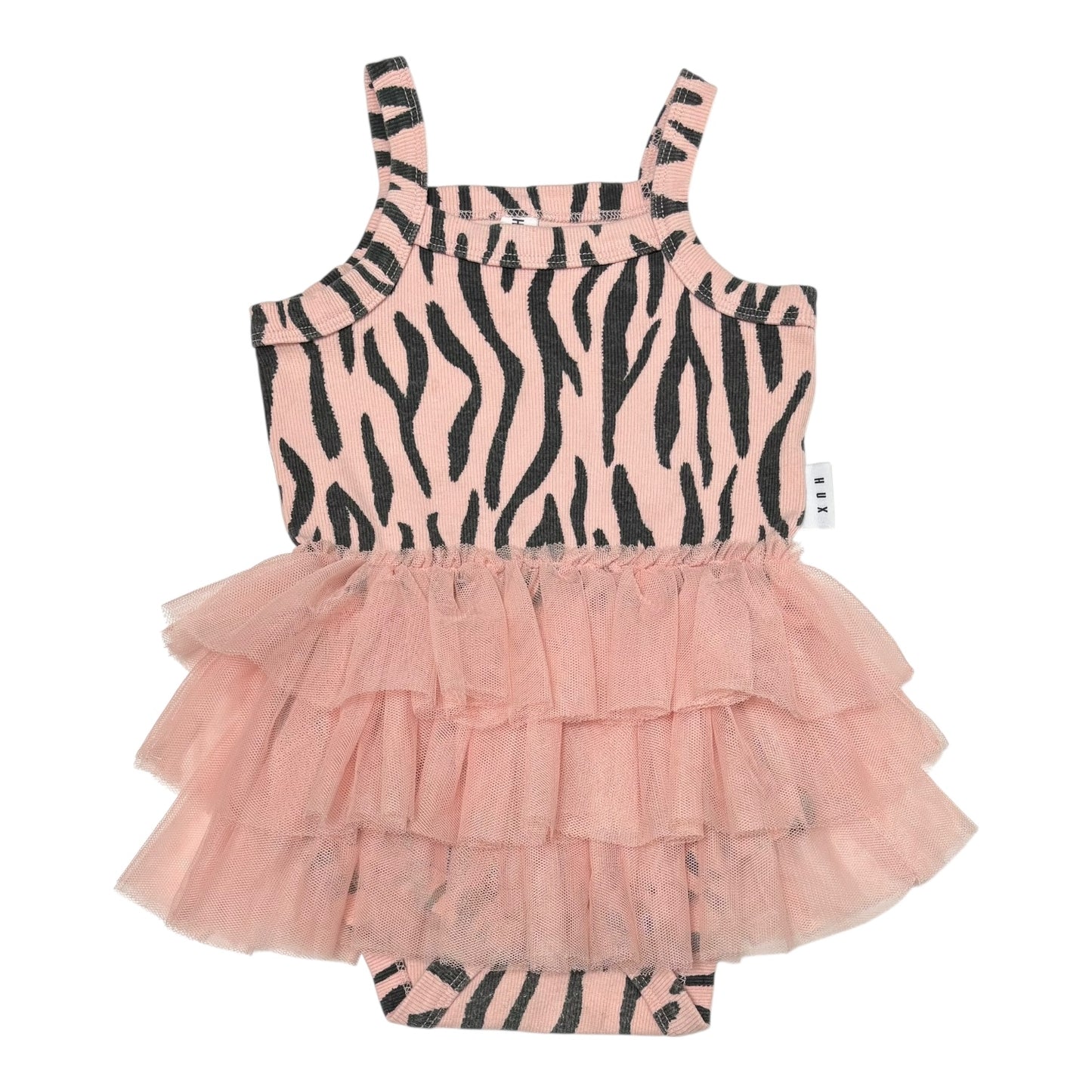 Huxbaby Tutu Bodysuit (Size 12-18M)