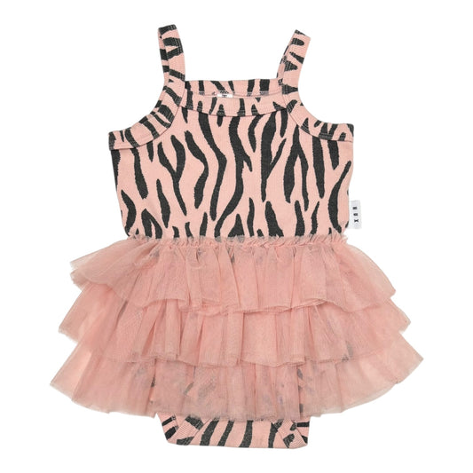 Huxbaby Tutu Bodysuit (Size 12-18M)