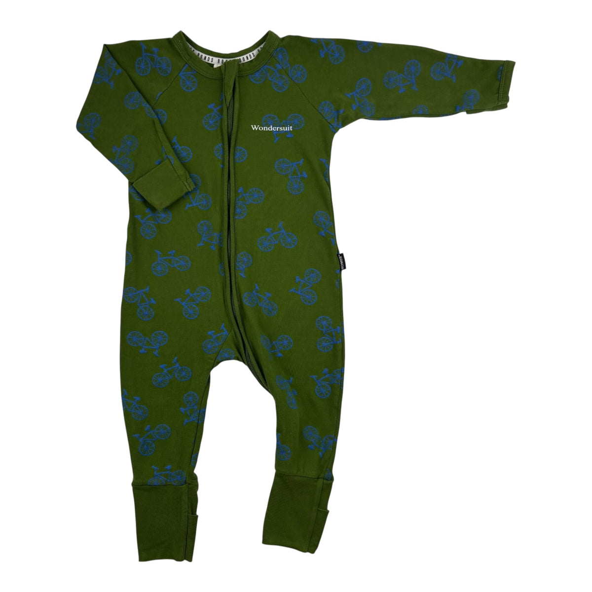 Bonds Onesie (Size 6-12M)