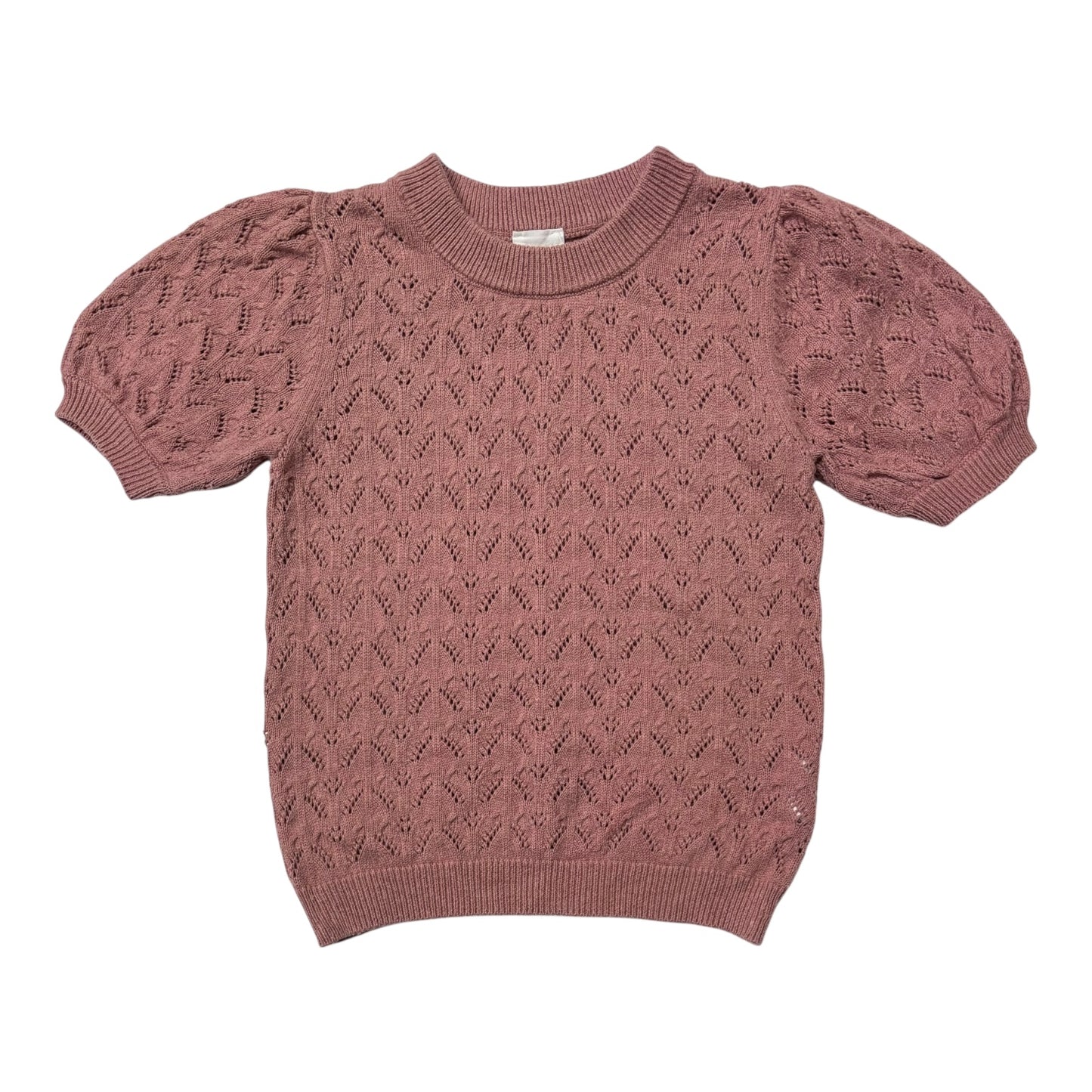 Jamie Kay Knit Top (Size 3Y)