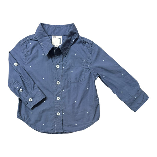 Cotton On Shirt (Size 12-18M)