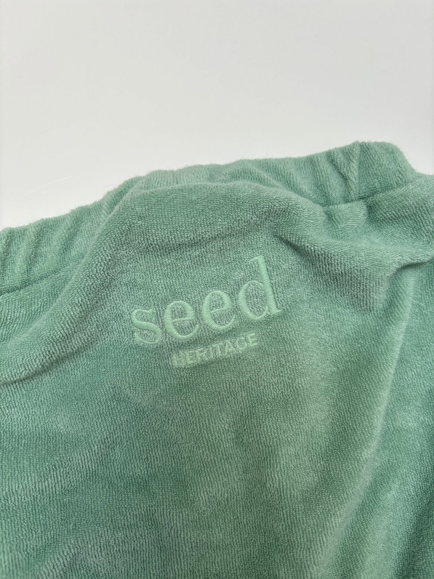 Seed Shorts (0-3M)