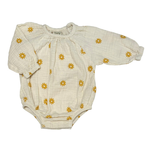 Nature Baby Romper (0-3M)