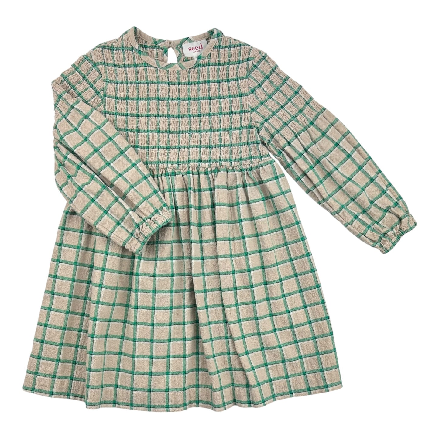 Seed Heritage Dress (Size 3Y)