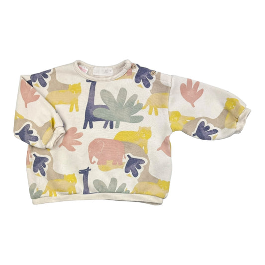 Zara Jumper (Size 3-6M)