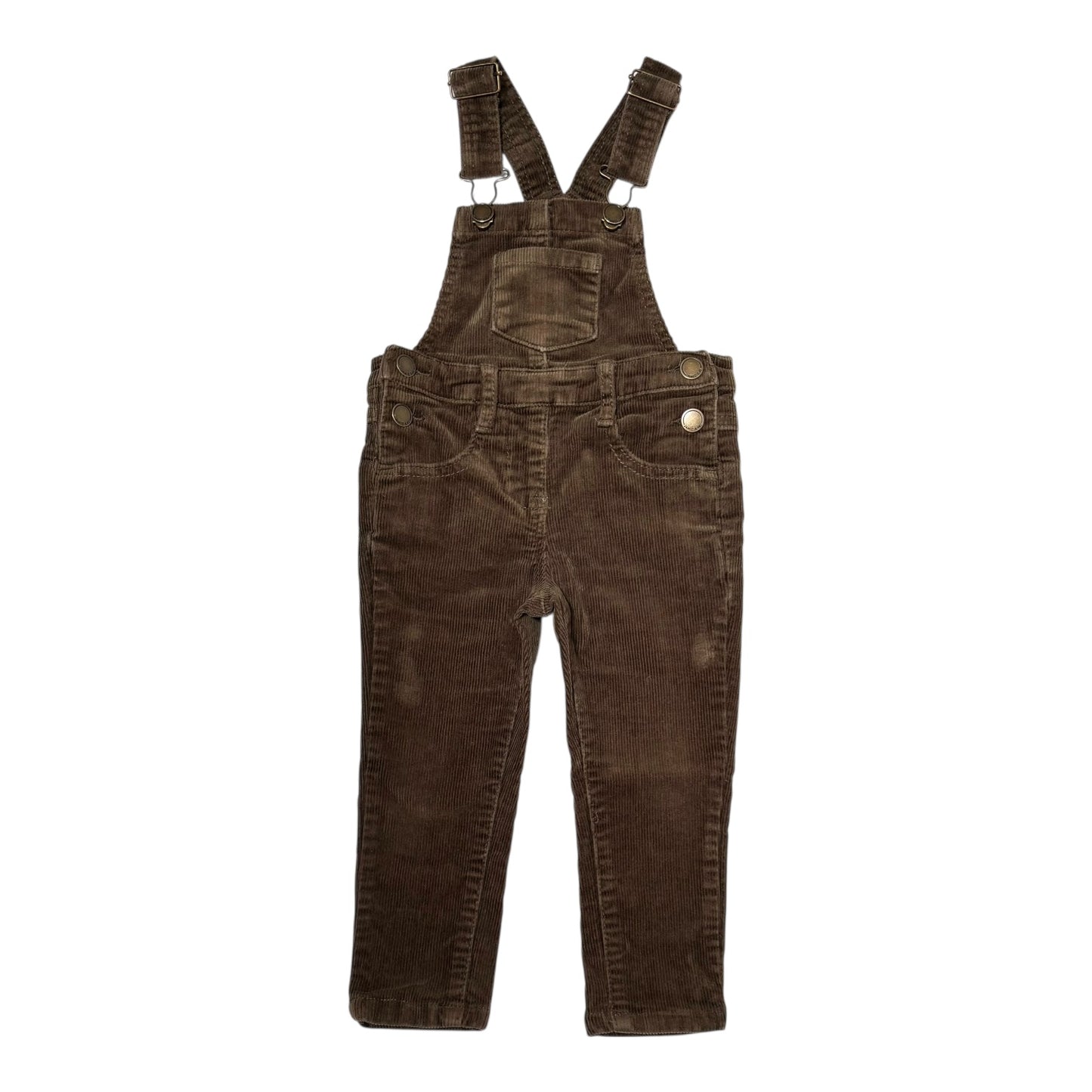 Jamie Kay Overalls (Size 2Y)