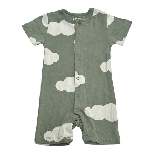 Nature Baby Romper (NB)