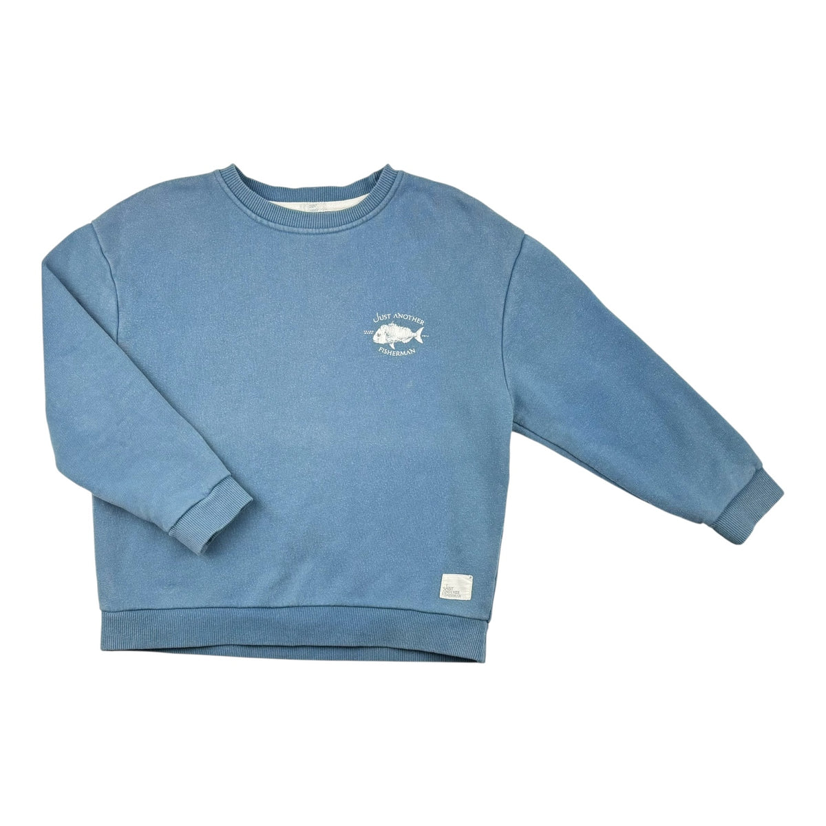 Just Another Fisherman Jumper (6Y)