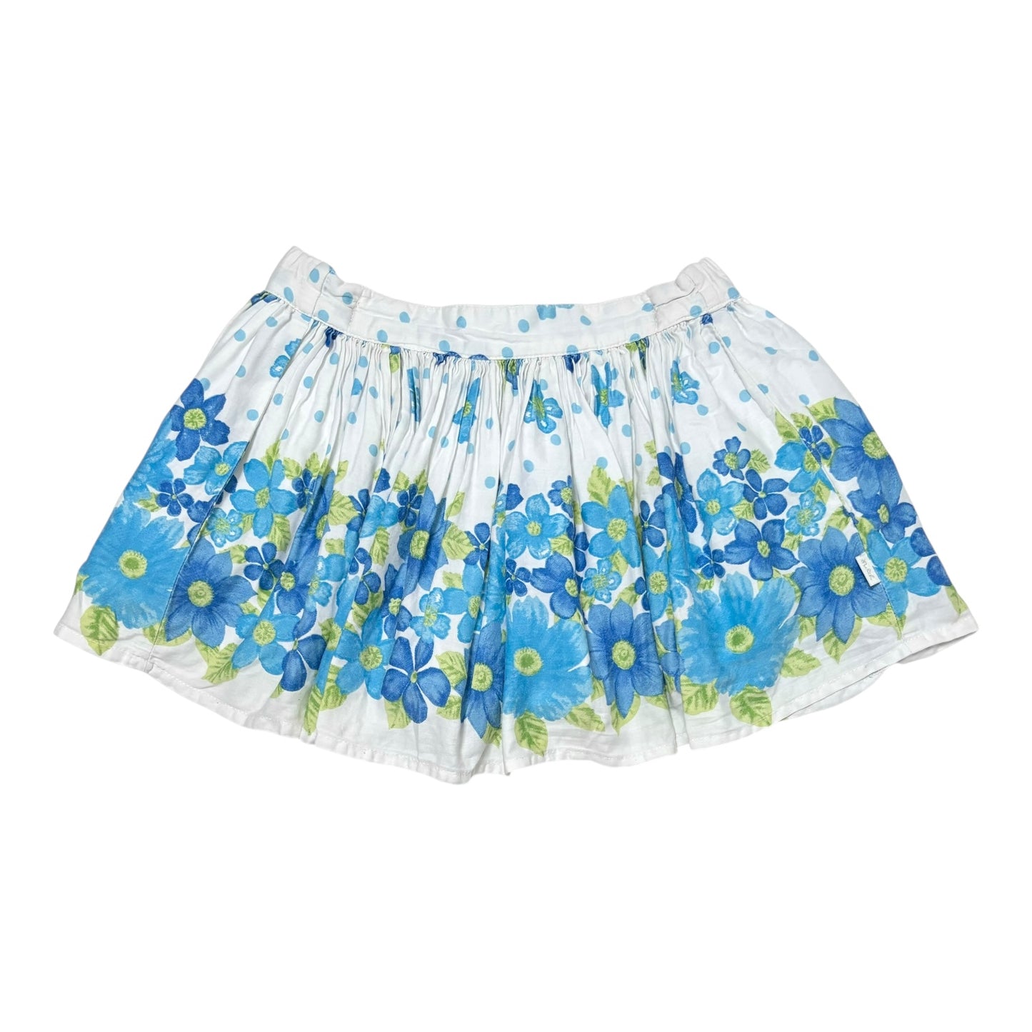 Pumpkin Patch Skirt (Size 2Y)