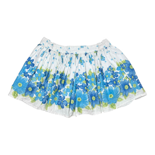 Pumpkin Patch Skirt (Size 2Y)