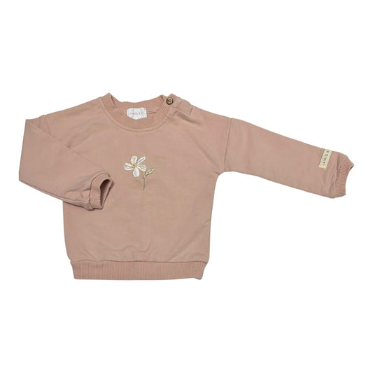 Jamie Kay Jumper (0-3M)