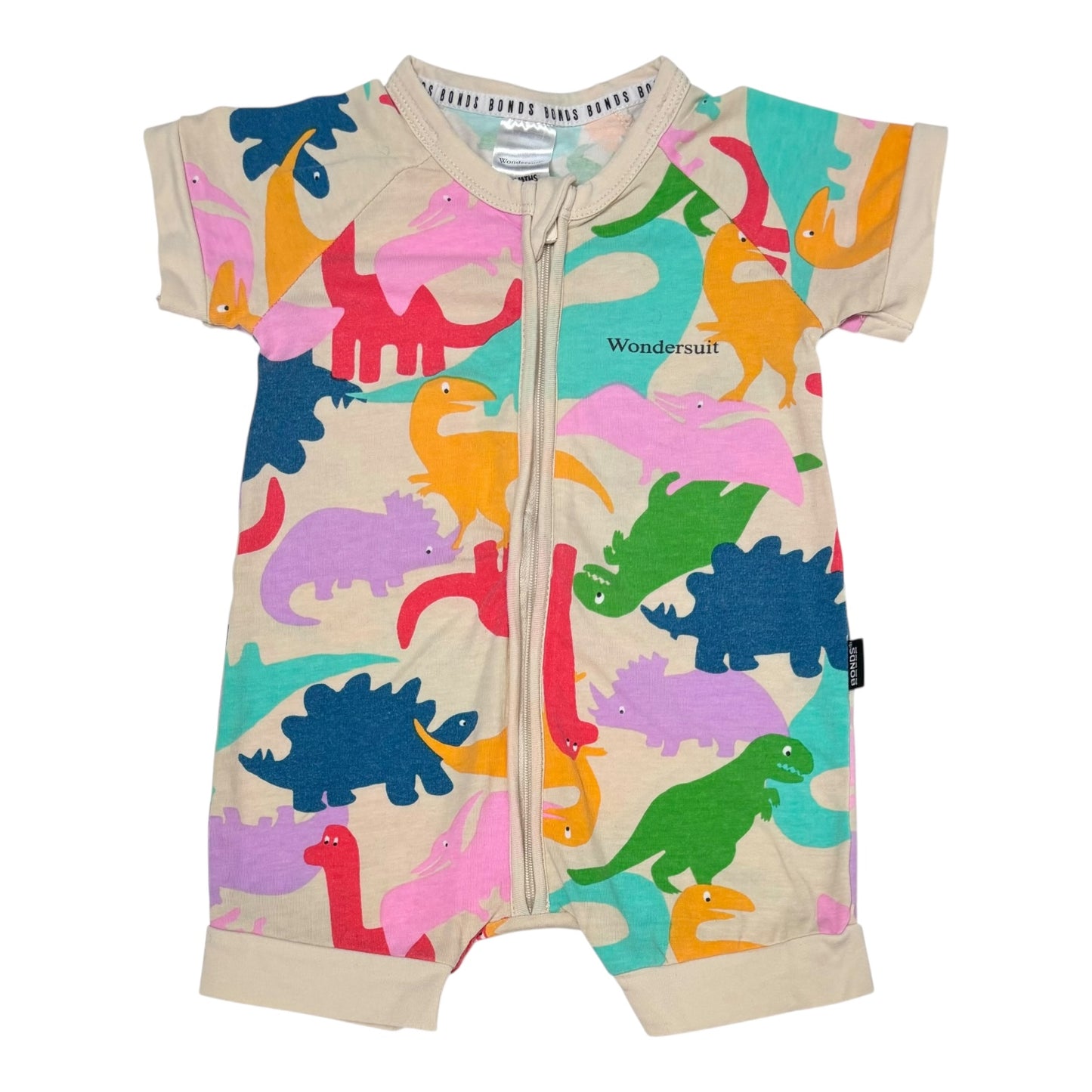Bonds Romper (Size 3-6M)