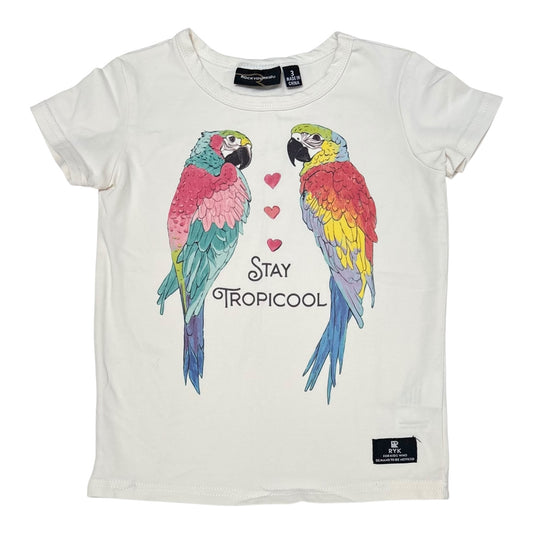 Rock Your Baby Top (Size 3Y)