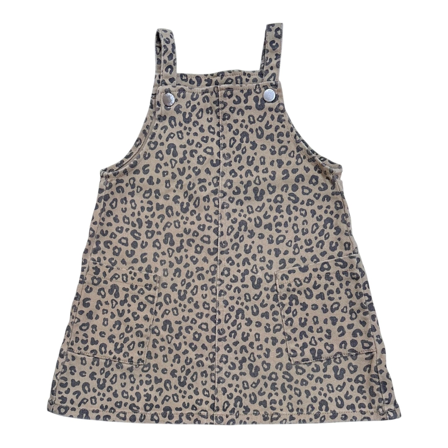 Seed Denim Dress (Size 3Y)