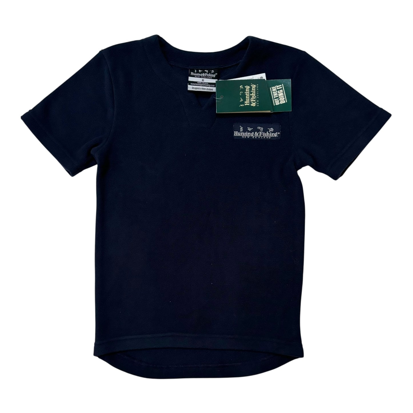 Hunting & Fishing Top (6Y)