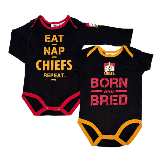 Super Rugby Bodysuit Bundle (Size 6-12M)