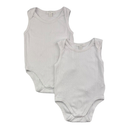 Purebaby Bodysuit Bundle (Size 3-6M)