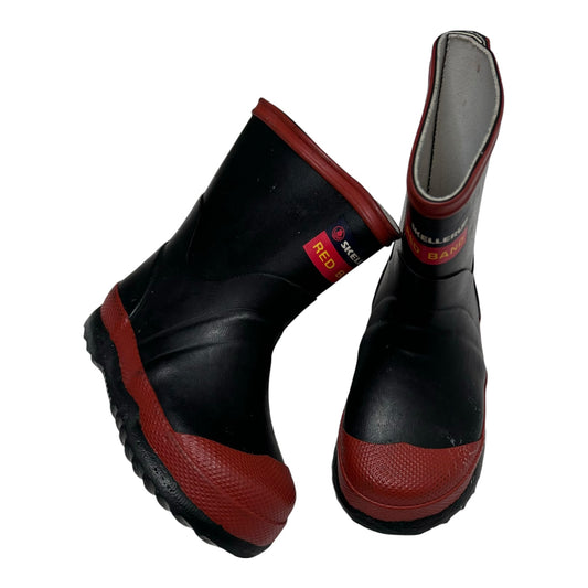 Red Bands Gumboots (5)