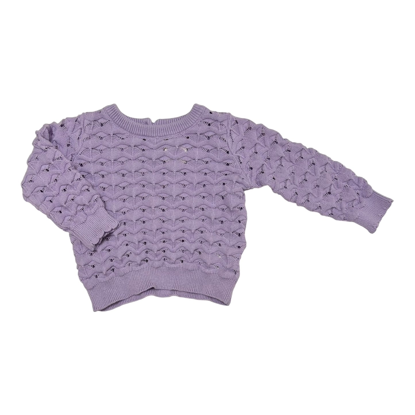 Little Bundle Knit Jumper (0-3M)