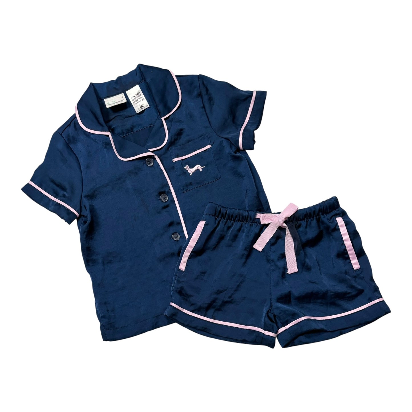 Peter Alexander PJ Set (Size 2Y)