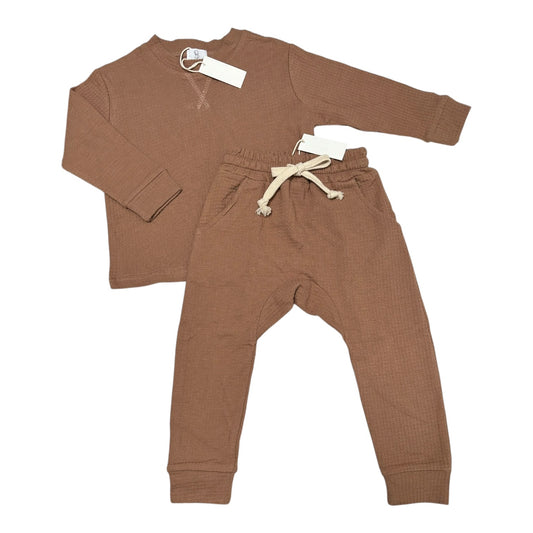 Sienna Blair Jumper & Pants (2Y)