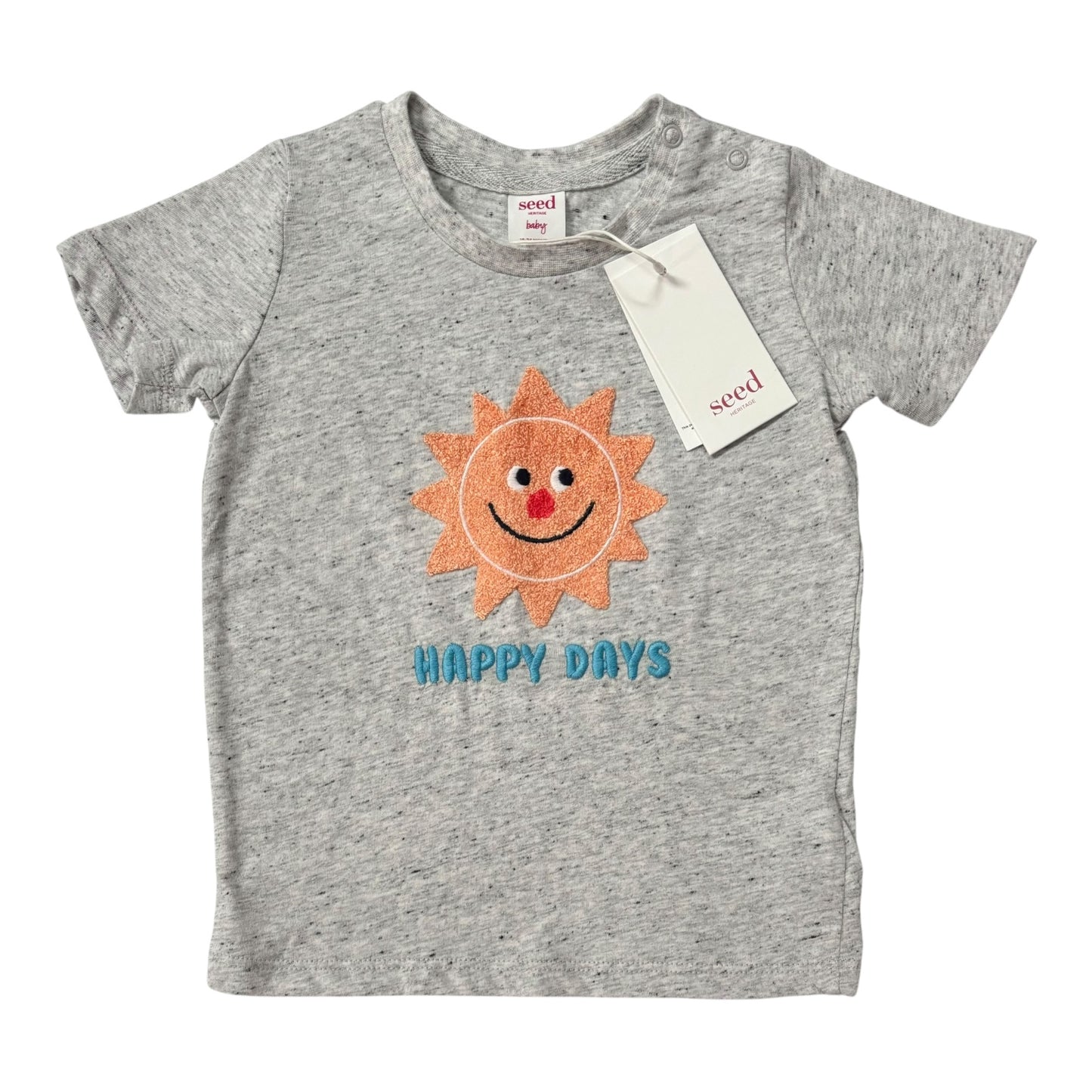 Seed Top (Size 2Y)