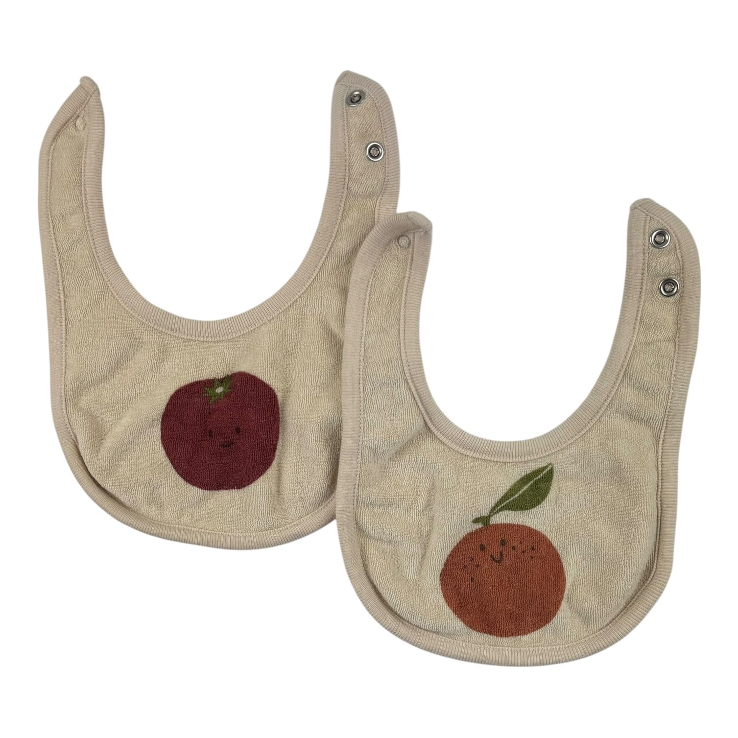 Nature Baby Bib Bundle (0-6M)