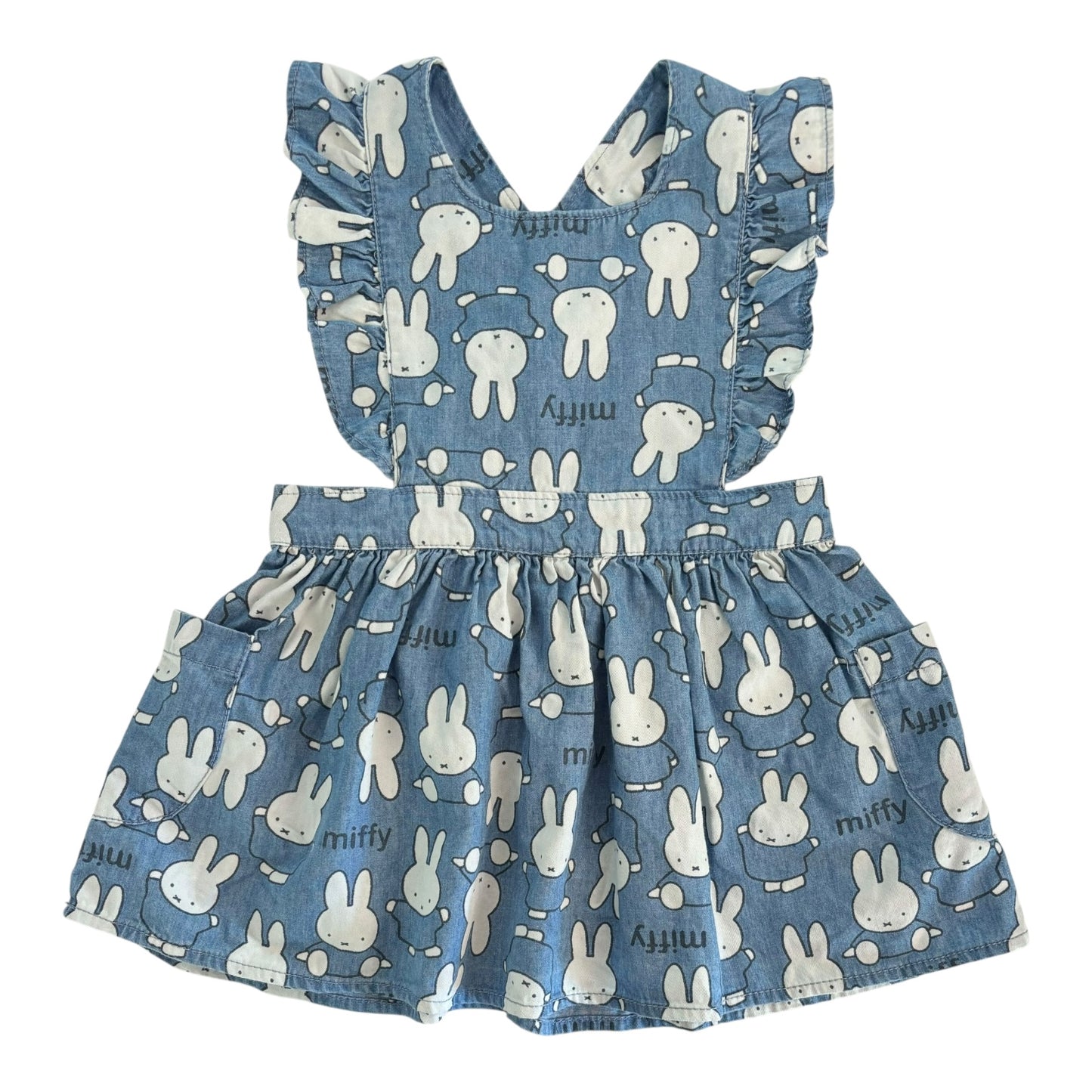 Cotton On Dress (Size 3-6M)