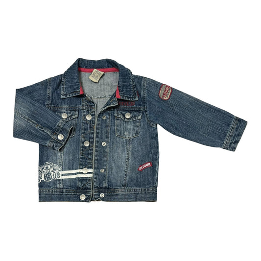 Teeny Weeny Denim Jacket (2Y)